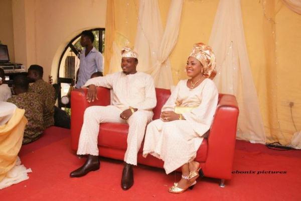 WHY JIDE KOSOKO’S DAUGHTER SOLA MARRIED SECRETLY