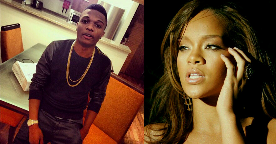 Wizkid To Drop Duet With Rihanna