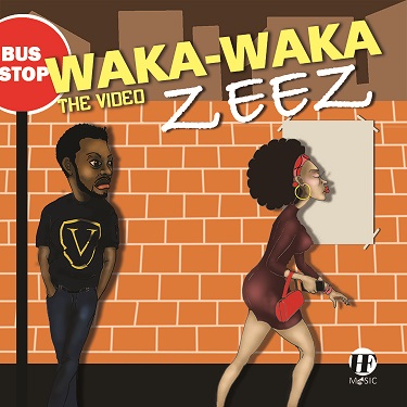 VIDEO: Zeez – Waka Waka