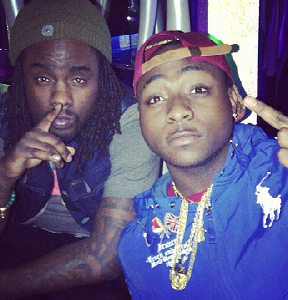 Davido Appears In Wale’s Video As LeriQ Signs Sony Music Deal