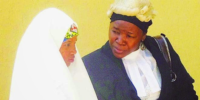 Kano girl-bride who killed husband escapes death, as case is dropped