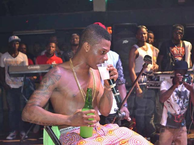 Wizkid Returns To E.M.E….Company Agrees To Hands Off Foreign Royalty