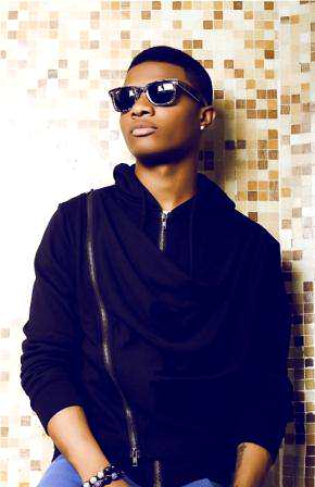 I Didn’t Insult D’Banj, Nigeria Media Are Bunch Of Fools–Wizkid