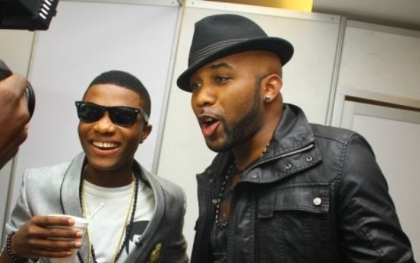 Banky W, Wizkid Joins Verified Celebs On Twitter