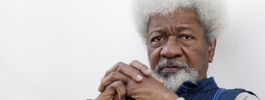 My New Book, Nastiest But Draws Blood – Soyinka