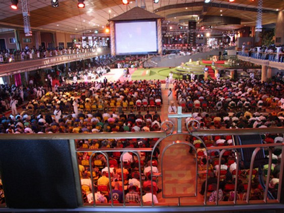 Holy death: 4 die in T.B. Joshua’s church during stampede for holy water