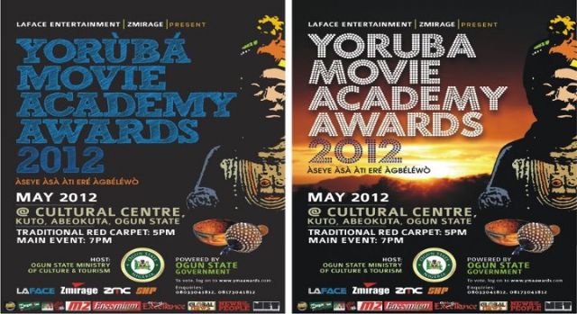 Momentum Gathers As Fashionistas Gear Up For 2012 Yoruba Movies Awards