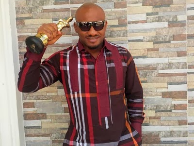 Beauty Of The Day: Nigeriafilms.com Pours It All On Yul Edochie