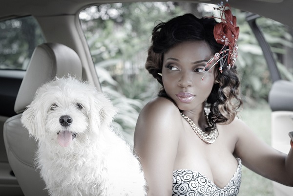 Singer, Yemi Alade Falls Ill Ahead of Concert