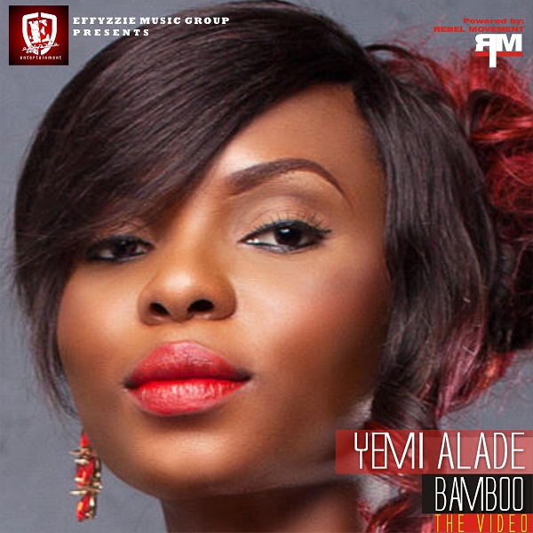 Yemi Alade – Bamboo [Video]