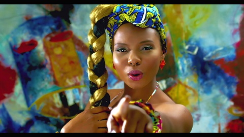 VIDEO PREMIERE: YEMI ALADE – KISSING