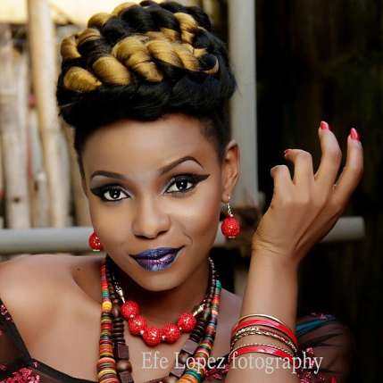 Read Yemi Alade’s Response To ‘Ladies Without Panties’ Question