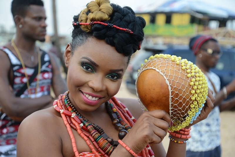 Yemi Alade Wants Headies Awards To Motivate Females Acts