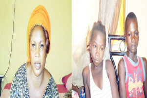 How Alcoholic Mother Abandoned Children, Eloped With Second Husband