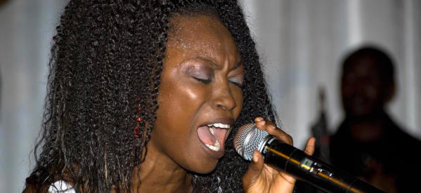 Don’t Blame Artistes on Poor Lyrics…Singer, Yinka Davies Advices