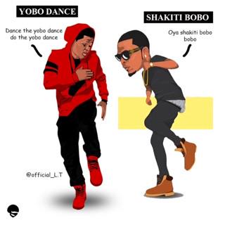 Jide Kosoko’s Son, L.T Breaks Silence on Ownership of Olamide ‘Shakitibobo’ Dance