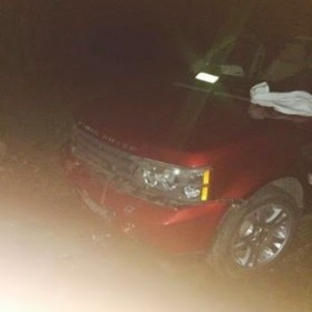 Rapper Yung6ix Survives Car Crash