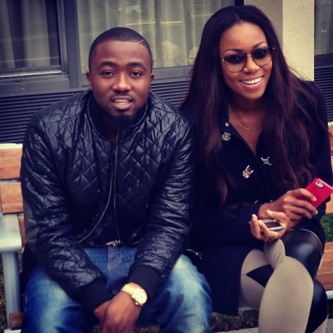 Nigerian Men Can Lie for Africa…Yvonne Nelson