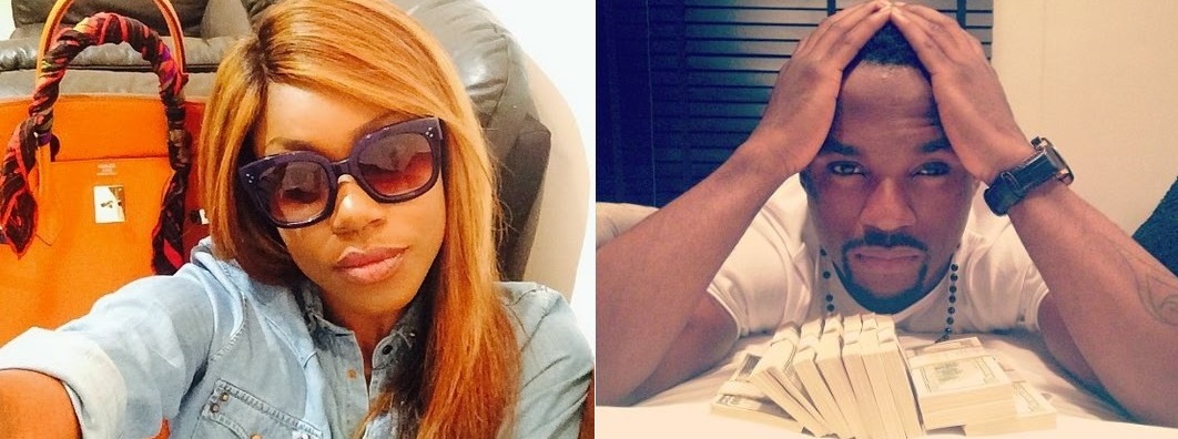 Why I Vowed Not To Date Any Female Celebrity Again, After Yvonne Nelson- Iyanya