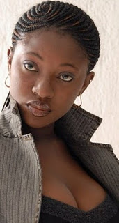 MODEL CUM ACTRESS,YVONNE JEGEDE FINDS NEW LOVE