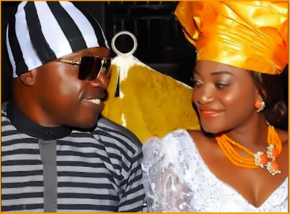 Only God Will Judge Me and My Former Wife…Zakky Azzay