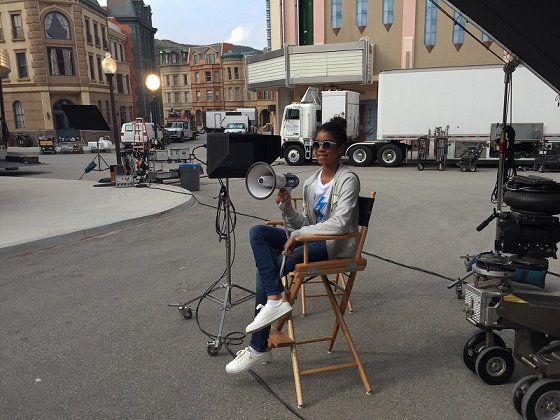 Zuriel Oduwole Makes First  Hollywood Directing Debut