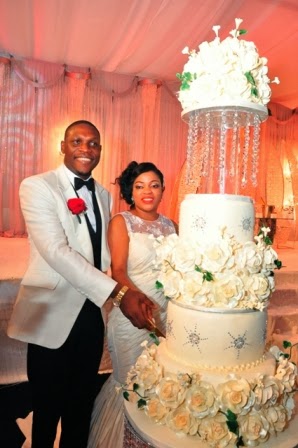 Society honours OBJ as son, Bisoye, weds in Abeokuta