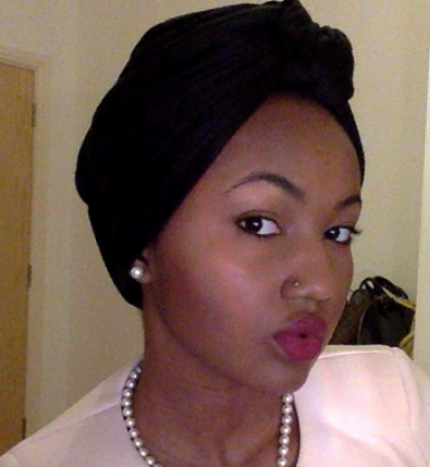 Buhari’s Daughter Returns To Twitter, Accuses PDP Of Hacking Her Account