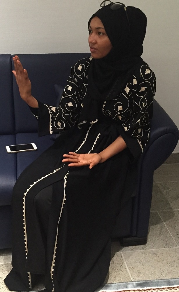 I’m Not An Attention Seeker—Zahra Buhari