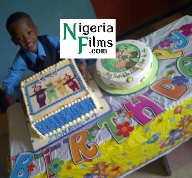 2Face’s Son, Zion Turns 4