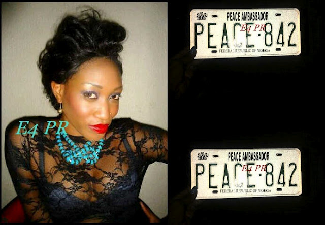 TOP ACTRESS OGE OKOYE BECOMES UN PEACE AMBASSADOR