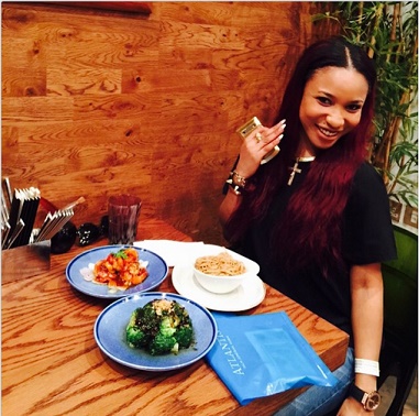 Controversy Trails Tonto Dikeh’s Vacation Photos