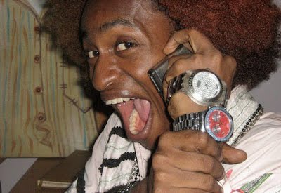 Denrele Edun robbed in Lagos traffic