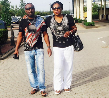 I Will Love My Husband Till Death—Sandra Achums