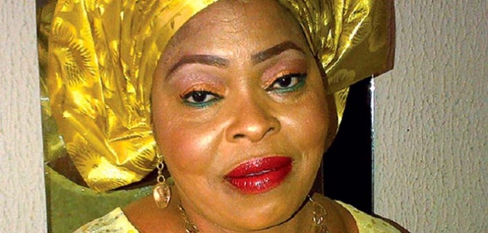 How I Handle Male Suitors—Yoruba Actress, Toyin Adegbola