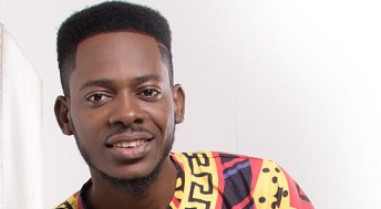 Adekunle Gold gets a surprise during a street interview