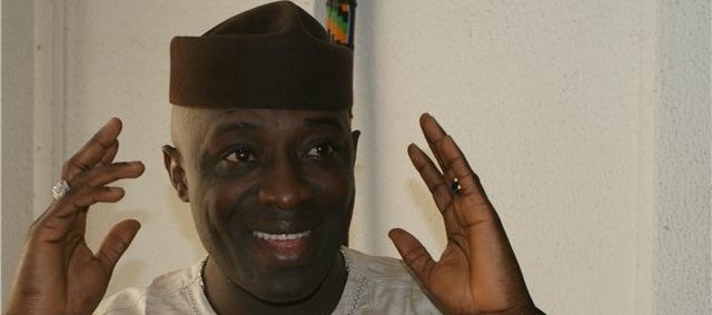 Fuji Singer, Adewale Ayuba Converts to Christian?