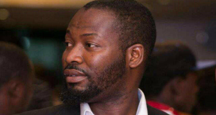 Reasons Why I Will Never Kiss Again…Popular Actor Adjetey Annan