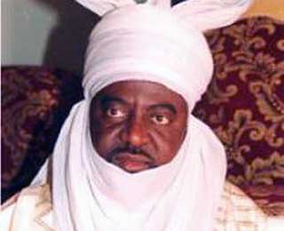 Emir Of Kano, Ado Bayero Battles Eyes Problem …set to travel abroad.