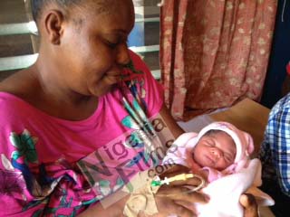 EXCLUSIVE: Top Movie Director Turned LG Boss, Afam Okereke Welcomes Baby Girl