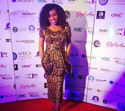 Rita Dominic, Kate Henshaw, Others At Calabar Film Fest