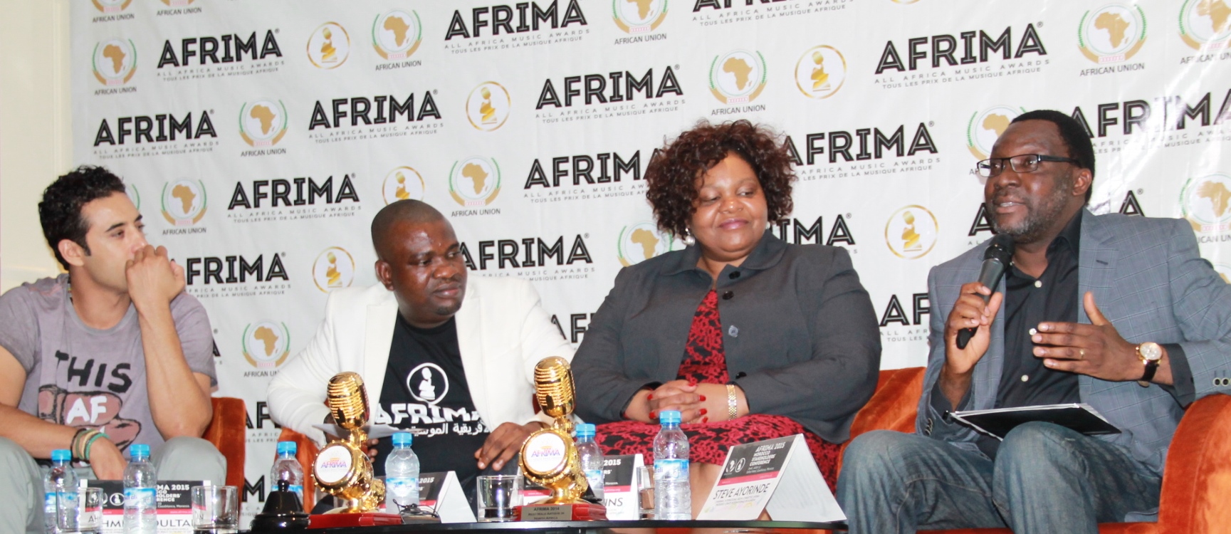 AFRIMA Extends 2015 Entry To July 31