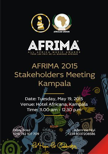 AFRIMA Holds Stakeholders Conference In Uganda