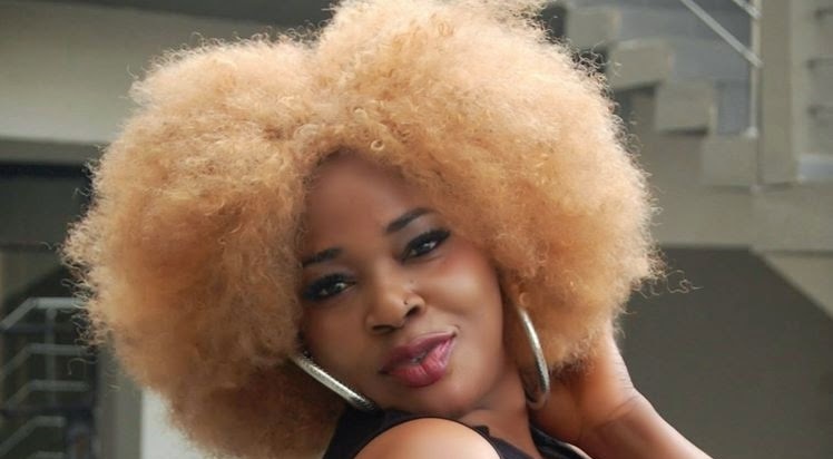 Finally, Afro Candy Has Found a New Husband