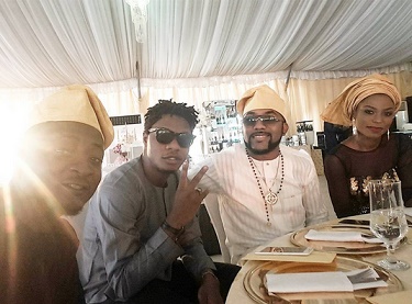 Pictures From DJ Xclusive Wedding In Lagos