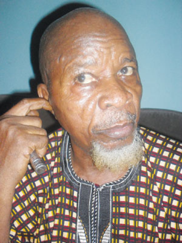 Charles Olumo Agbako plans 84yrs Birthday