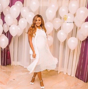 Oyo Governor’s Daughter Slays At Surprise Baby Shower (Photos)