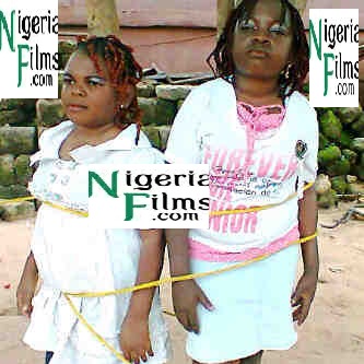 FUNNY PICTURE: Aki And Pawpaw As Ladies