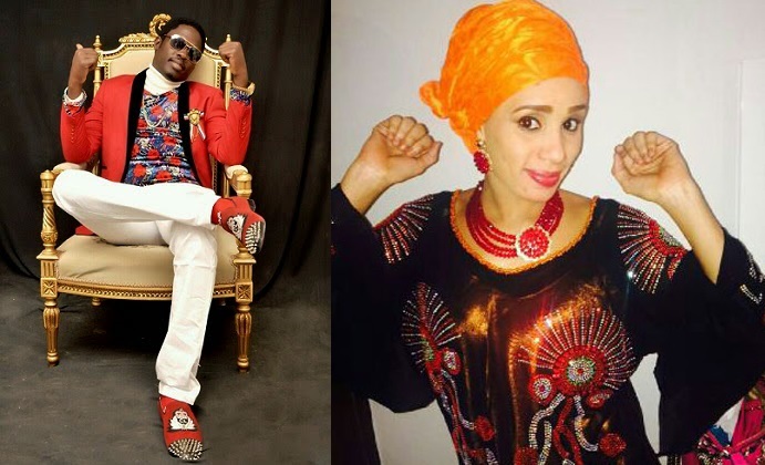 I’m Not Dating Ali Nuhu—Sultry Actress, Fati Mohammed Yells