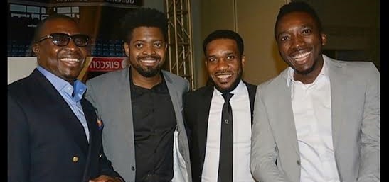 Ali Baba Certifies Jay Jay Okocha As Good Comedian